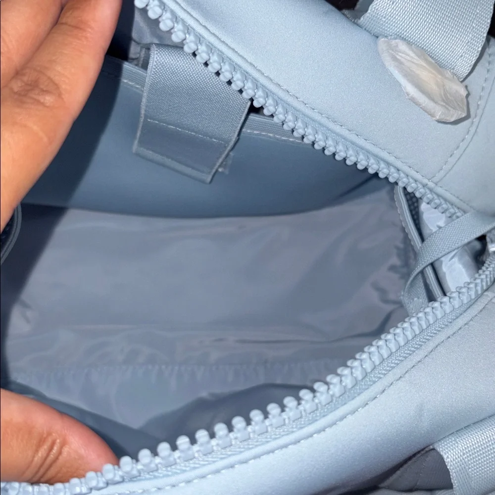 Dagne Dover Sky Blue Bag - Picture 5 of 6